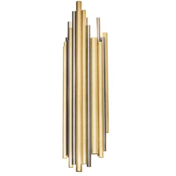 8679216 | 8" Wide Azaan Wall Sconce