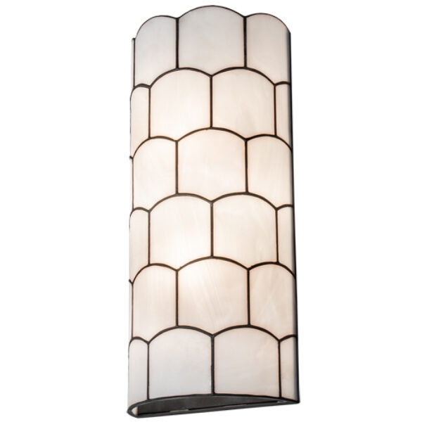 8679238 | 8" Wide CityHall Wall Sconce