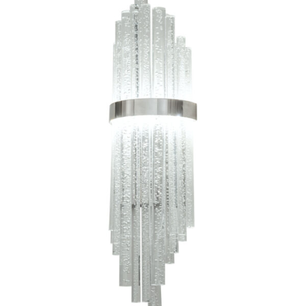 8679273 | 8" Wide Fluidity Wall Sconce
