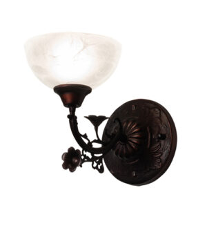 8679274 | 7" Wide Victorian Class Wall Sconce