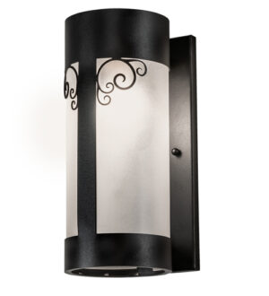 8679277 | 5" Wide Scarsdale Curl Wall Sconce