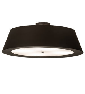 8679384 | 34" WIDE TAPERED DRUM PENDANT