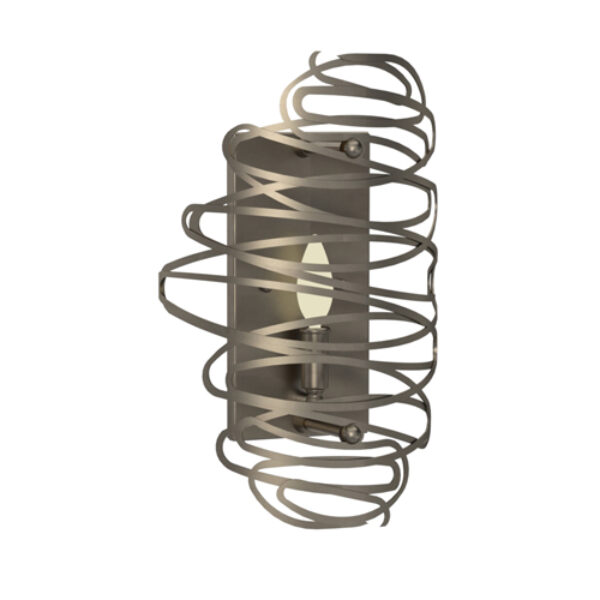 8676515 | 10" Wide Twister Wall Sconce