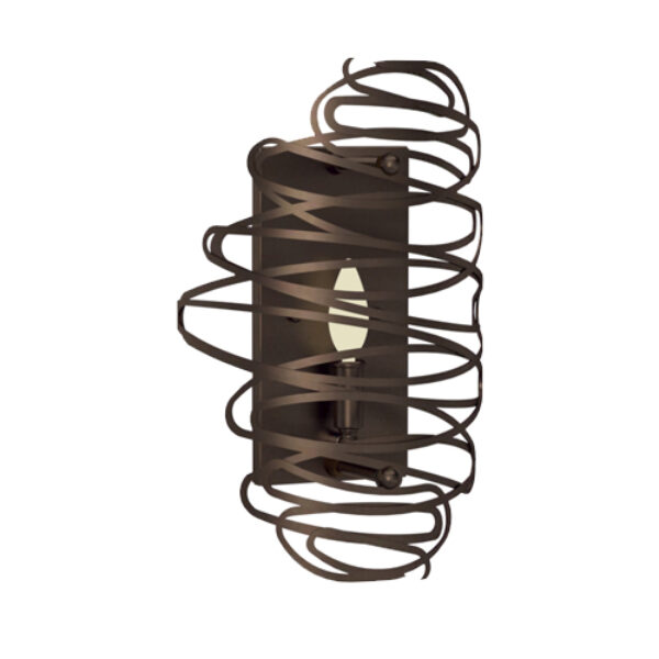 8676516 | 10" Wide Twister Wall Sconce