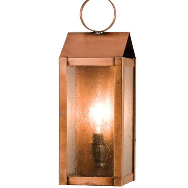 8676524 | 4"W Coppertop Wall Sconce