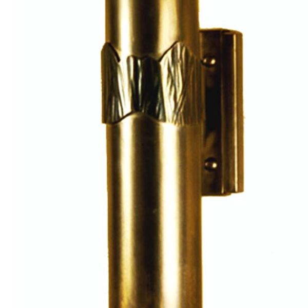 8676563 | 4.5"W IronCylinder Wall Sconce