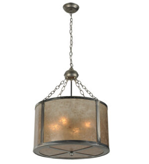 8676603 | 20" Wide CigarBar Inverted Pendant