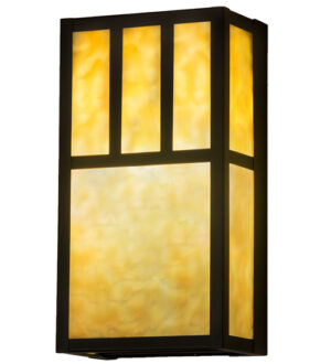 8675389 | 6.5" Wide Roosevelt Wall Sconce