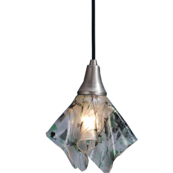 8676645 | 9" Wide SlumpArt Mini Pendant