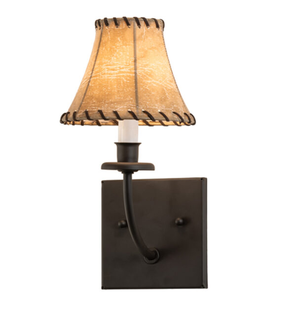 8679825 | 6" WIDE DOVRAY WALL SCONCE