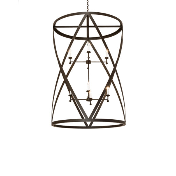 Gothic Revival Chandelier