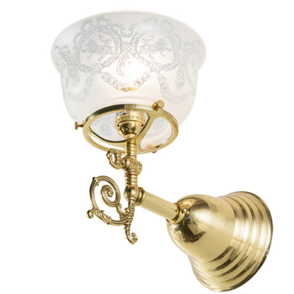 Revival Wall Sconce