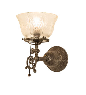 8680346 | 7.5" WIDE VICTORIAN CLASS ELECTRIC WALLE