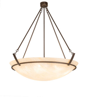 8680456 | 48" WIDE EXQUIS TESS INVERTED PENDANT