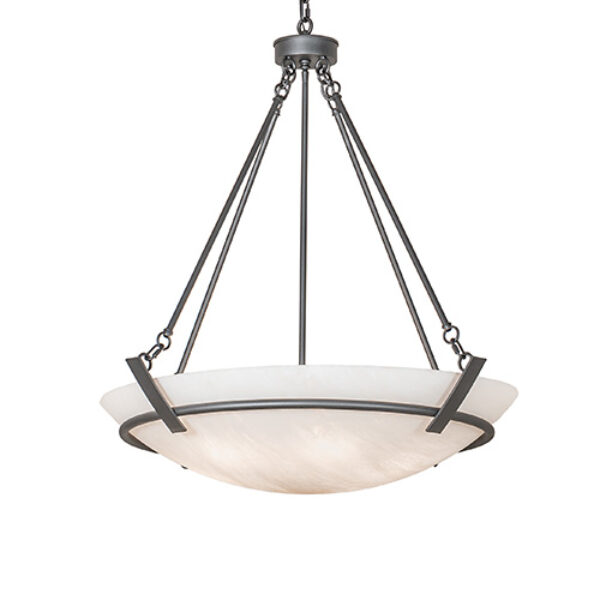 8680448 | 36" WIDE EXQUIS TESS INVERTED PENDANT