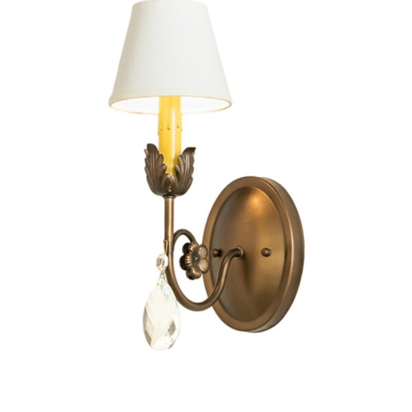 Candle Stick Wall Sconce