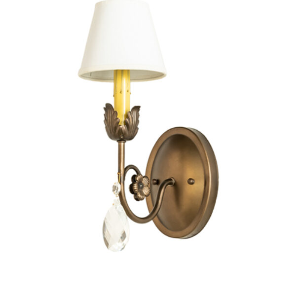 Candle Stick Wall Sconce