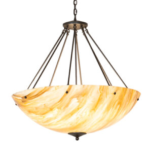 8680471 | 36" WIDE TESS INVERTED PENDANT