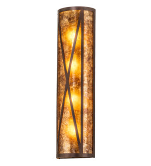 8680519 | 8" WIDE CIGARBAR WALL SCONCE