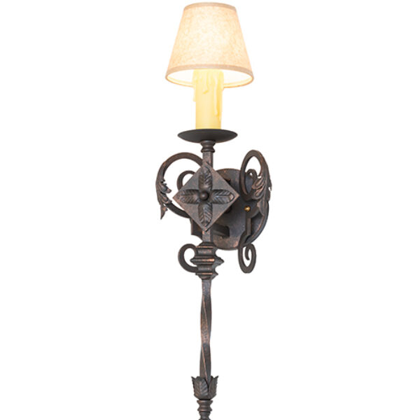 Gothic Wall Sconce