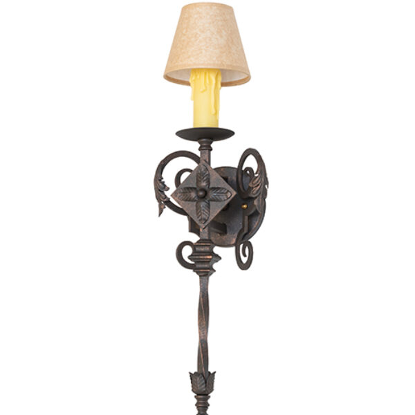 Gothic Wall Sconce