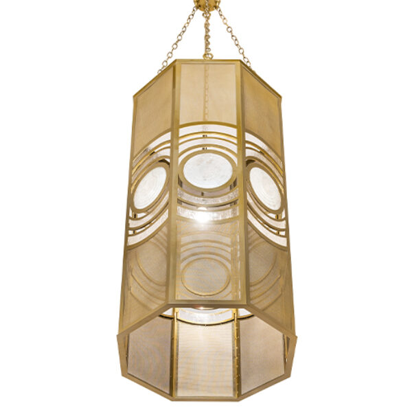 Contemporary LED Pendant